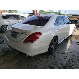 2015 MERCEDES-BENZ S 63 AMG