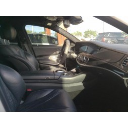 2015 MERCEDES-BENZ S 63 AMG