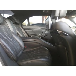 2015 MERCEDES-BENZ S 63 AMG
