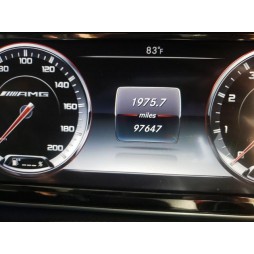 2015 MERCEDES-BENZ S 63 AMG