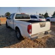 2015 NISSAN FRONTIER S