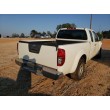 2015 NISSAN FRONTIER S