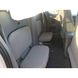 2015 NISSAN FRONTIER S