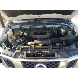 2015 NISSAN FRONTIER S
