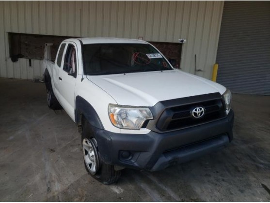 2015 TOYOTA TACOMA PRERUNNER ACCESS CAB