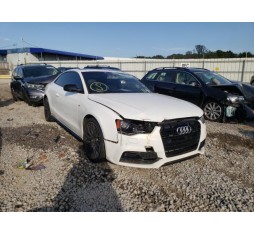 2016 AUDI A5 PREMIUM PLUS S-LINE