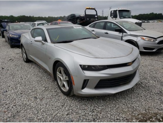 2016 CHEVROLET CAMARO LT