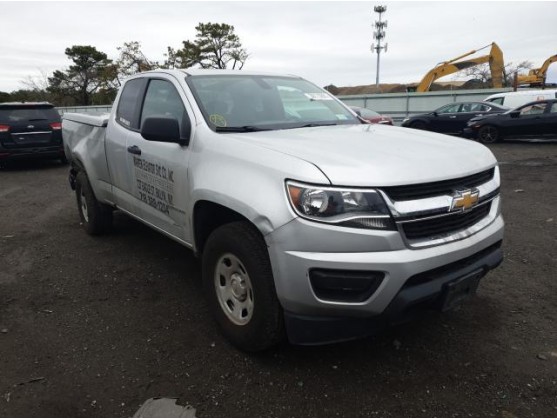 2016 CHEVROLET COLORADO