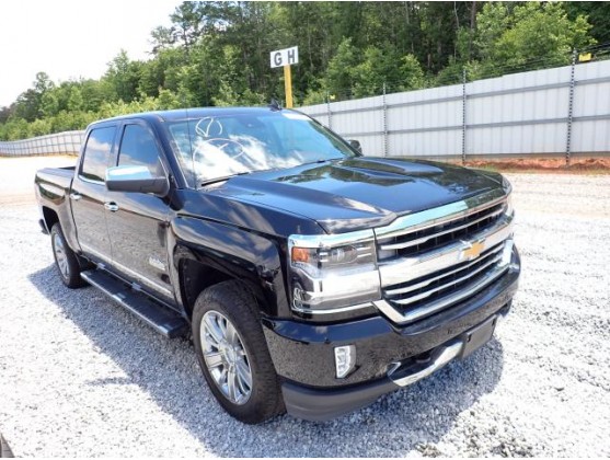 2016 CHEVROLET SILVERADO C1500 HIGH COUNTRY