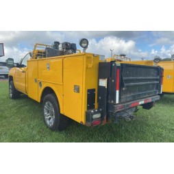 2016 CHEVROLET SILVERADO K3500