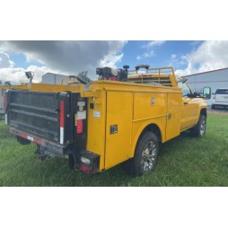 2016 CHEVROLET SILVERADO K3500
