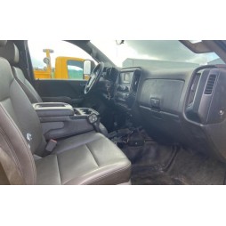 2016 CHEVROLET SILVERADO K3500