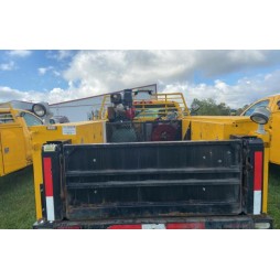 2016 CHEVROLET SILVERADO K3500