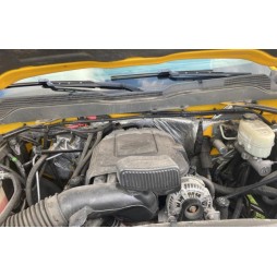 2016 CHEVROLET SILVERADO K3500
