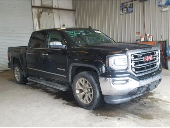2016 GMC SIERRA C1500 SLT