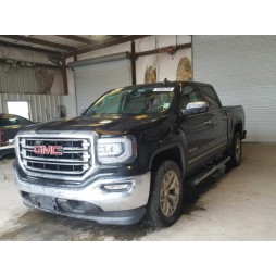 2016 GMC SIERRA C1500 SLT