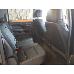 2016 GMC SIERRA C1500 SLT