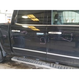2016 GMC SIERRA C1500 SLT