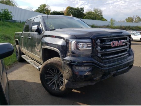 2016 GMC SIERRA K1500 SLT