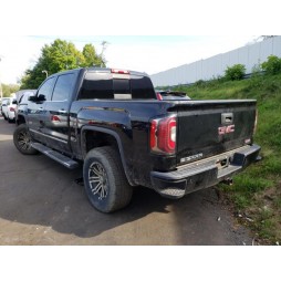 2016 GMC SIERRA K1500 SLT