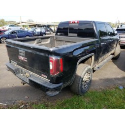 2016 GMC SIERRA K1500 SLT