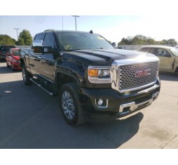 2016 GMC SIERRA K2500 DENALI