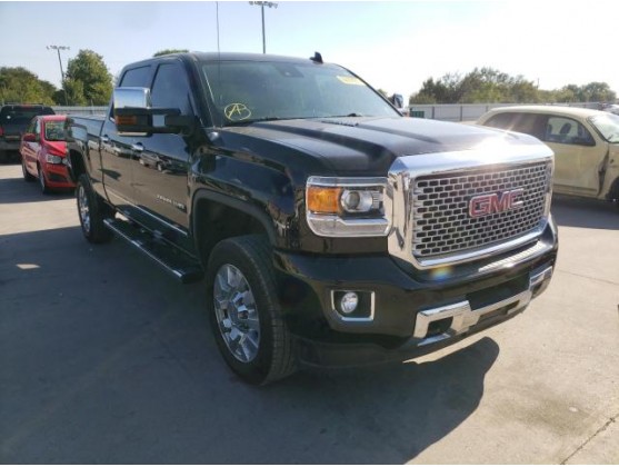 2016 GMC SIERRA K2500 DENALI