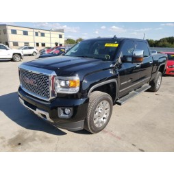 2016 GMC SIERRA K2500 DENALI
