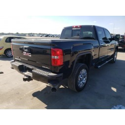 2016 GMC SIERRA K2500 DENALI