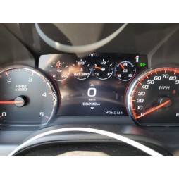 2016 GMC SIERRA K2500 DENALI