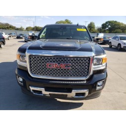 2016 GMC SIERRA K2500 DENALI