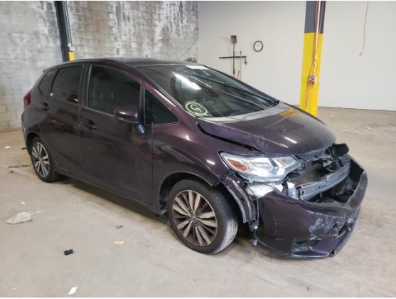 2016 HONDA FIT EX