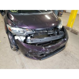 2016 HONDA FIT EX