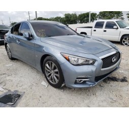 2016 INFINITI Q50 PREMIUM
