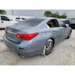 2016 INFINITI Q50 PREMIUM