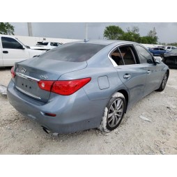 2016 INFINITI Q50 PREMIUM