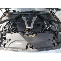 2016 INFINITI Q50 PREMIUM