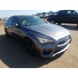 2016 INFINITI Q50 RED SPORT 400