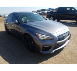 2016 INFINITI Q50 RED SPORT 400