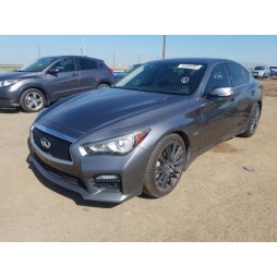 2016 INFINITI Q50 RED SPORT 400
