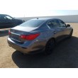 2016 INFINITI Q50 RED SPORT 400