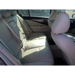 2016 INFINITI Q50 RED SPORT 400