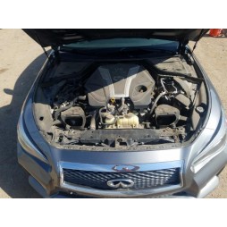 2016 INFINITI Q50 RED SPORT 400
