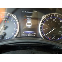 2016 INFINITI Q50 RED SPORT 400