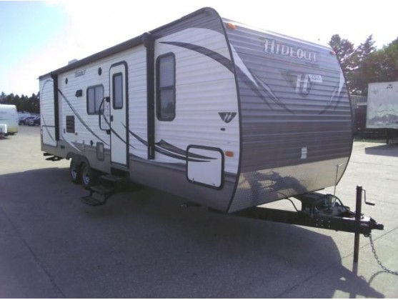 2016 KEYSTONE HIDE OUT