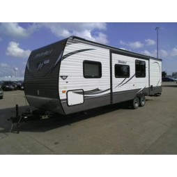 2016 KEYSTONE HIDE OUT