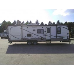 2016 KEYSTONE HIDE OUT