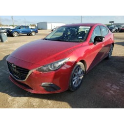 2016 MAZDA 3 SPORT