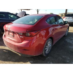 2016 MAZDA 3 SPORT