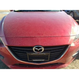 2016 MAZDA 3 SPORT